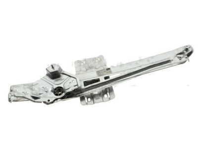 Ford BB5Z-7823209-A Regulator - Window - Less Motor