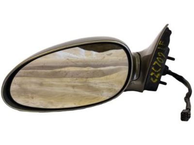 AT4Z-17682-CAPTM Ford Power Mirror, Front Passenger Side Product Photo 2 of 3