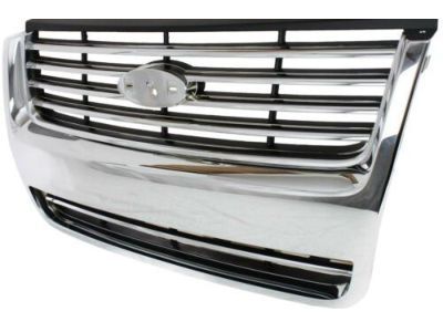 Ford 6L2Z-8200-DAA Grille - Radiator 6L2Z-8200-DAA Ford Grille - Radiator Product Photo 1 of 1