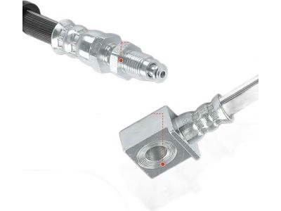 CC2Z-2A442-C Ford Hose Assembly, Driver Side Product Photo 3 of 4