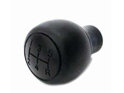5L5Z-7213-AA Ford Knob - Gear Change Lever Product Photo 1 of 1