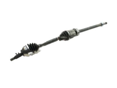 Lincoln CA5Z-3B436-H Shaft - Front Axle