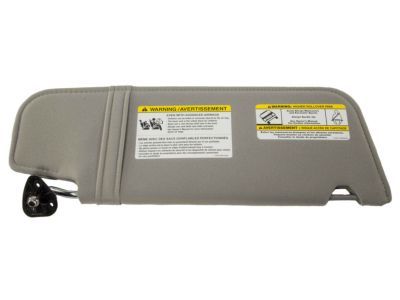 Ford Ranger Sun Visor - 7L5Z-1004105-AC