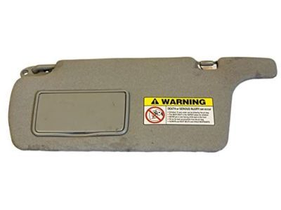 Ford Ranger Sun Visor - 7L5Z-1004105-AC