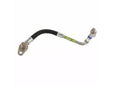 DS7Z-6K679-A Ford Pipe - Oil Feed Product Photo 2 of 3