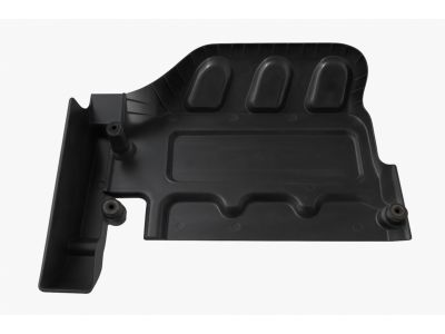 YL8Z-8A590-DC Ford Shield Product Photo 2 of 2