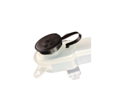 Lincoln Coolant Reservoir - DS7Z-8A080-D