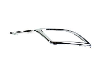 BA1Z-15266-A Ford Trim Molding, Front Passenger Side Product Photo 2 of 4