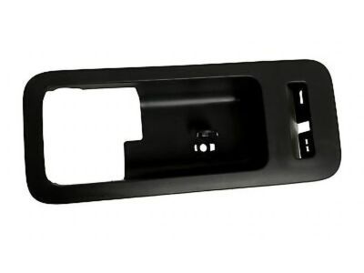 Mercury AE5Z-5422620-AB Escutcheon - Door Inside Handle