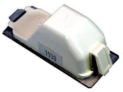 Mercury 7T4Z-13550-A Lamp Assembly - License Plate