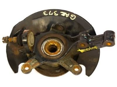 Ford 1F2Z-1104-AB Hub Assembly - Wheel