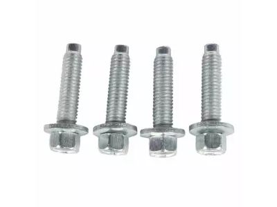 -N806155-S309 Ford Bolt - Bearing Cap - Hexagon Head Product Photo 2 of 3
