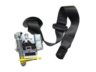 Ford BB5Z-78611B09-AA Pretensioner - Seat Belt Retractor
