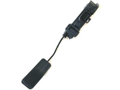 Mercury 7L2Z-9F836-D Pedal