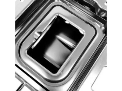 3W7Z-6675-BB Ford Pan Assembly - Engine Oil Product Photo 3 of 3