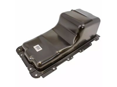 3W7Z-6675-BB Ford Pan Assembly - Engine Oil Product Photo 2 of 3