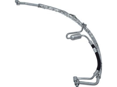 Lincoln AE5Z-19D734-A Tube - Compressor To Manifold