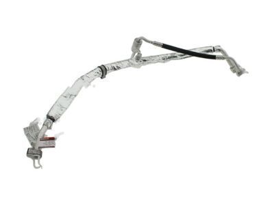 Lincoln AE5Z-19D734-A Tube - Compressor To Manifold