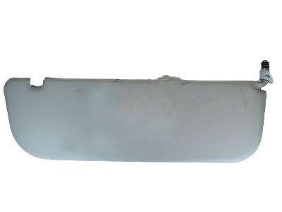 Ford 8C2Z-1604104-BA Visor Assembly - Sun