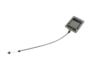 Ford BL3Z-1662419-AH Handle - Seat Back Adjusting