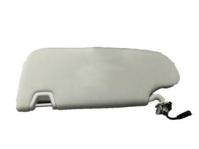 Ford FT4Z-5804104-FC Visor Assembly - Sun