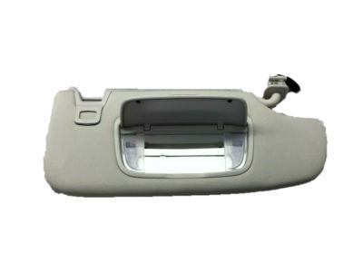 Ford FT4Z-5804104-FC Visor Assembly - Sun
