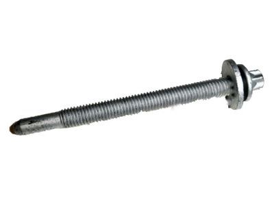 Ford -W714404-S442 Suspension Crossmember Mount Bolt, Front -W714404-S442 Ford Suspension Crossmember Mount Bolt, Front Product Photo 1 of 1
