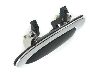Mercury 6W7Z-5426605-A Handle Assembly - Door Outer