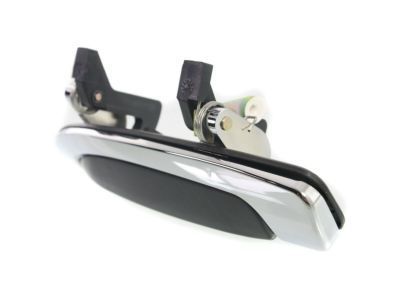Mercury 6W7Z-5426605-A Handle Assembly - Door Outer