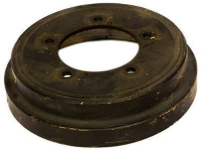 Mercury 8L8Z-1126-BD Drum - Brake