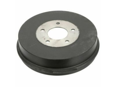 Mercury 8L8Z-1126-BD Drum - Brake
