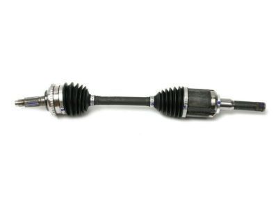 Lincoln AE5Z-3A427-B Shaft - Front Axle