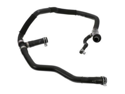 Ford Transit Connect Coolant Reservoir Hose - DV6Z-8075-A