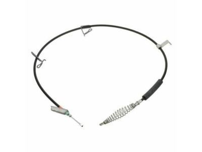 Ford 6C3Z-2A635-B Cable Assembly - Parking Brake