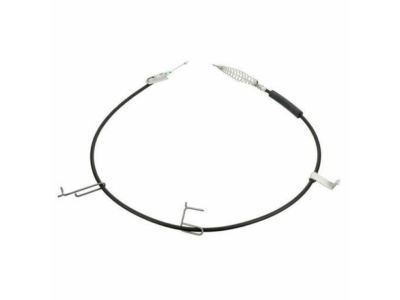 Ford 6C3Z-2A635-B Cable Assembly - Parking Brake