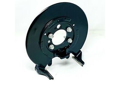Mercury 8L8Z-2211-B Plate Assembly - Brake Back
