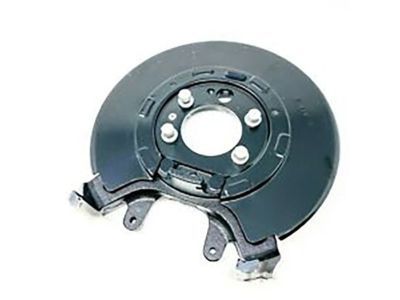 Mercury 8L8Z-2211-B Plate Assembly - Brake Back