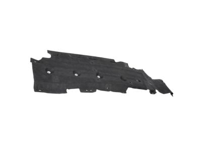 K2GZ-5811782-A Ford Deflector, Passenger Side Product Photo 4 of 4