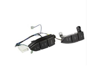 Mercury 5F2Z-9C888-BAA Switch Assembly - Steering Wheel