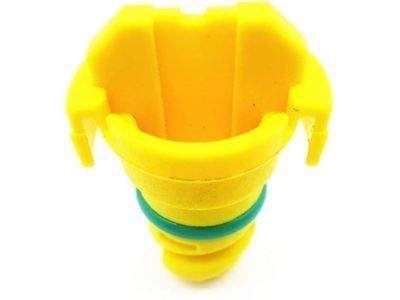 Ford KX6Z-6730-B Plug - Oil Drain