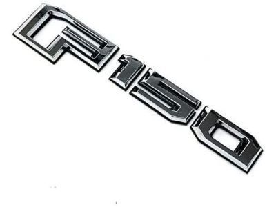 Ford FL3Z-9942528-C Name Plate