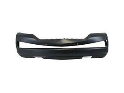 Lincoln Navigator Bumper - JL7Z-17D957-DPTM