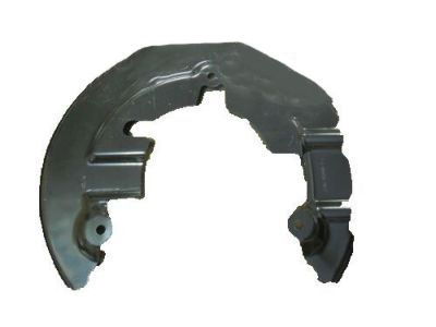 Ford CV6Z-2K004-A Shield - Splash