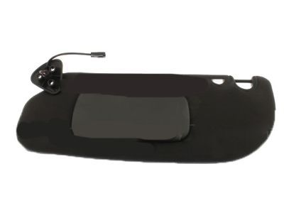 Mercury 6W7Z-5404105-BAC Visor Assembly - Sun