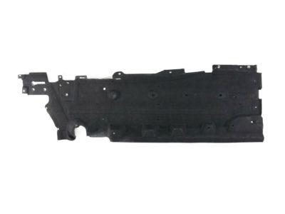 Lincoln GD9Z-9911782-B Deflector