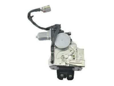 Lincoln EA1Z-7843150-A Latch Assy - Tailgate