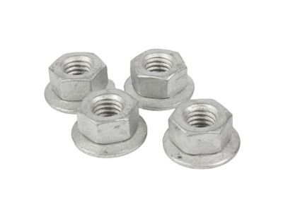 Lincoln -W704141-S441 Nut - Hex.