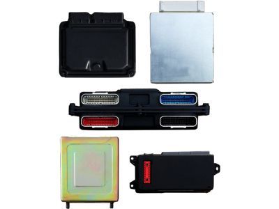 Mercury 3W7Z-5A919-BA Control