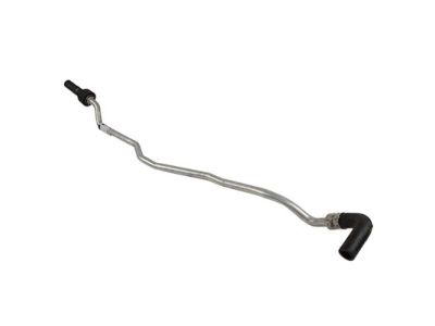 Lincoln Automatic Transmission Oil Cooler Line - DG9Z-7890-B