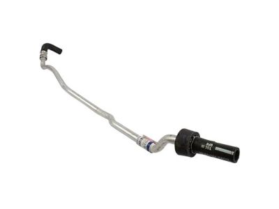 Lincoln Automatic Transmission Oil Cooler Line - DG9Z-7890-B